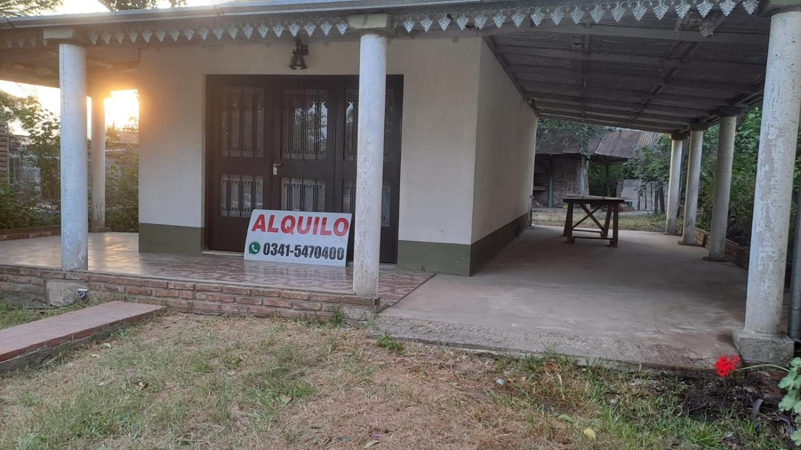 Sencilla, Frente Al Rio Vila Andino Exterior foto